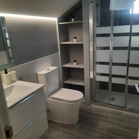 Ferienhaus Casa En A 5 Min Playas Vigo