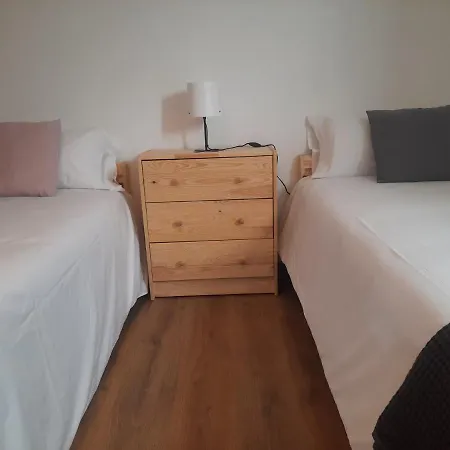 Casa En A 5 Min Playas Ferienhaus Vigo