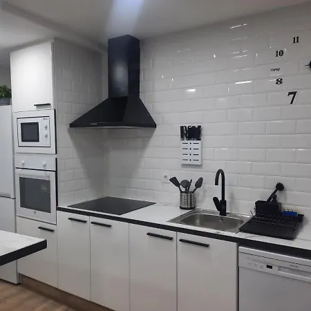 Casa En A 5 Min Playas Feriehus *
