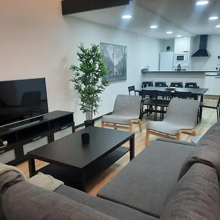 Nyaraló Casa En A 5 Min Playas