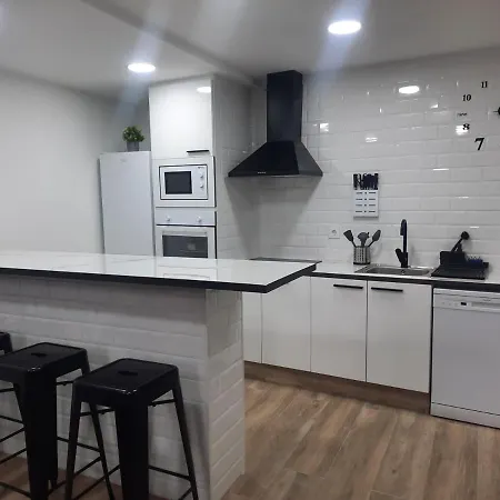 Ferienhaus Casa En A 5 Min Playas Vigo