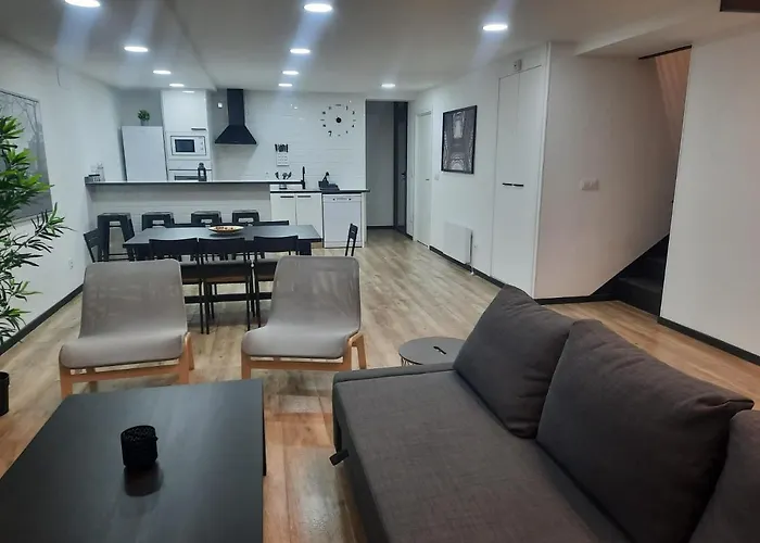 Casa En A 5 Min Playas Prázdninový dům *