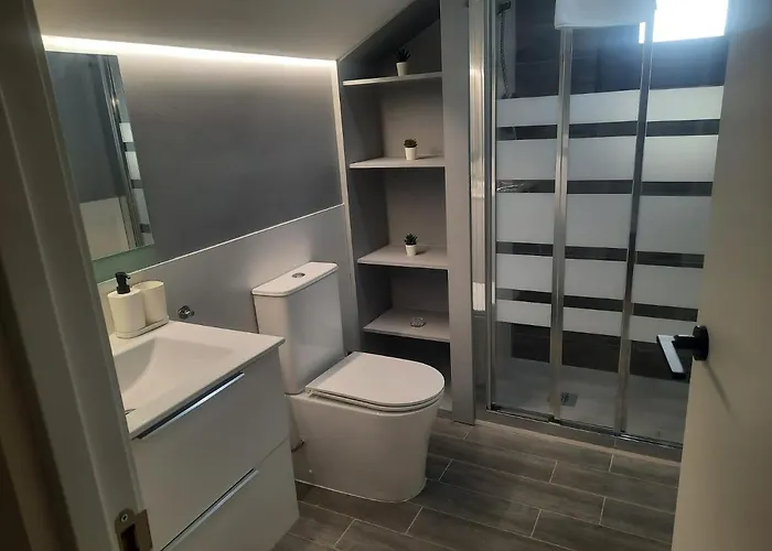 Nyaraló Casa En A 5 Min Playas Vigo