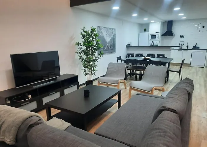 Prázdninový dům Casa En A 5 Min Playas