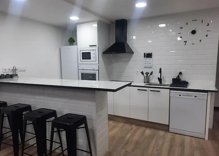 Prázdninový dům Casa En A 5 Min Playas Vigo